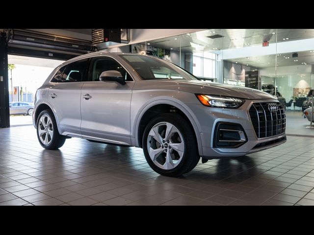 2021 Audi Q5 Prestige