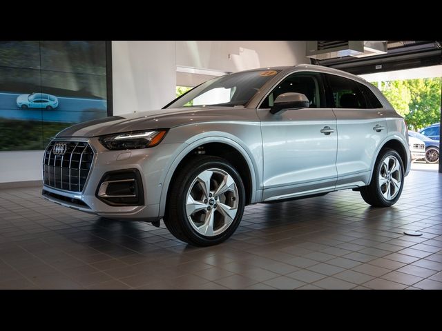 2021 Audi Q5 Prestige