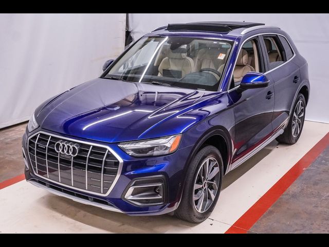 2021 Audi Q5 Prestige