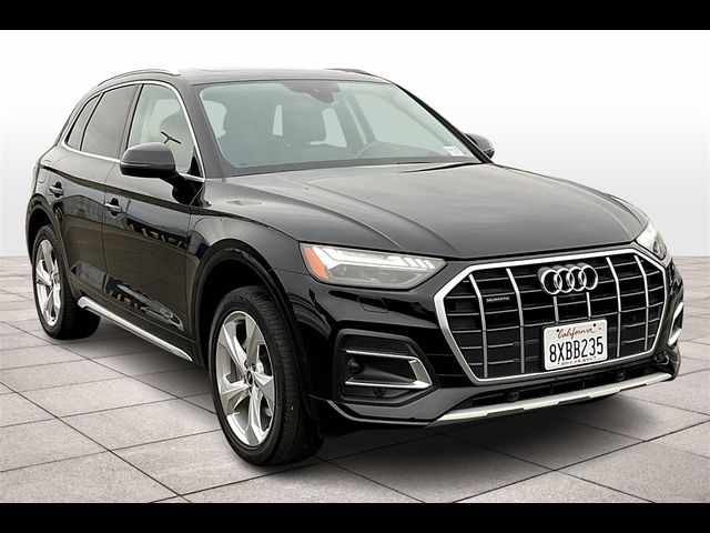 2021 Audi Q5 Prestige