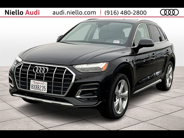 2021 Audi Q5 Prestige