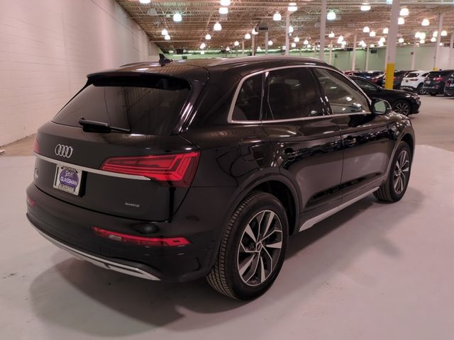 2021 Audi Q5 Prestige