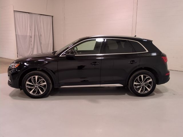 2021 Audi Q5 Prestige
