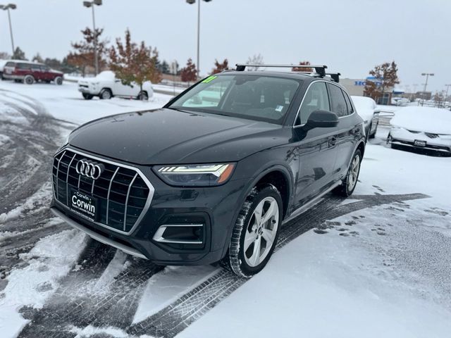 2021 Audi Q5 Prestige