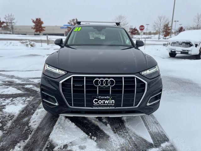 2021 Audi Q5 Prestige