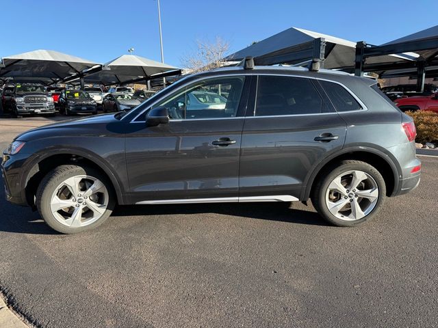 2021 Audi Q5 Prestige