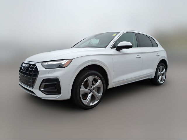 2021 Audi Q5 Prestige