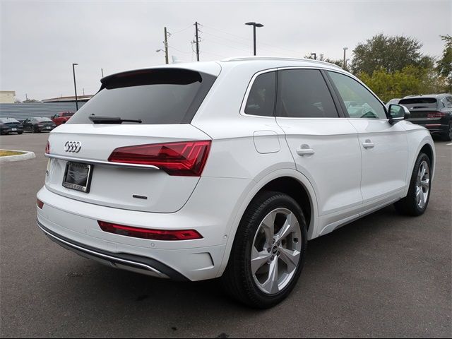 2021 Audi Q5 Prestige