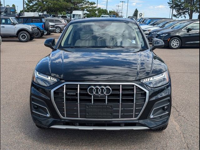 2021 Audi Q5 Prestige