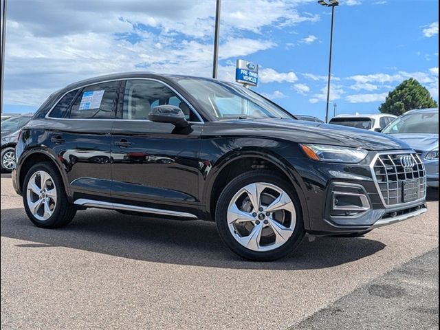 2021 Audi Q5 Prestige