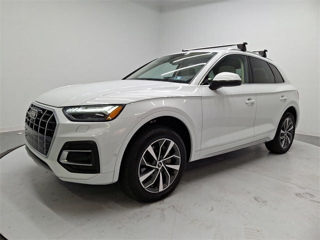 2021 Audi Q5 Prestige