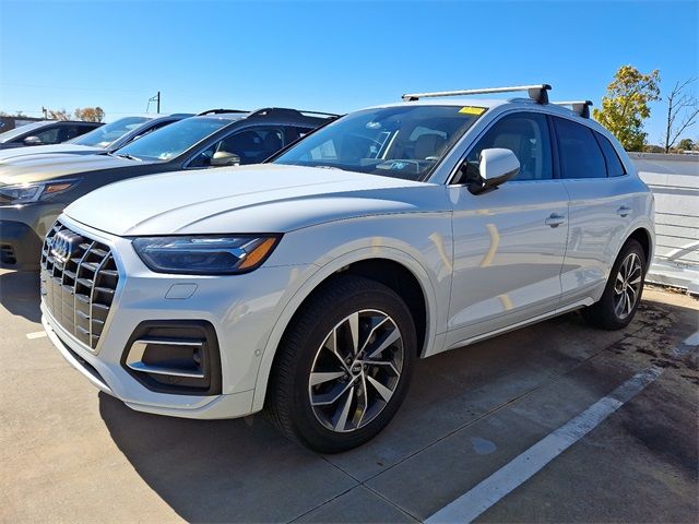 2021 Audi Q5 Prestige