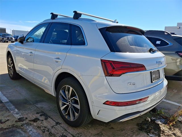 2021 Audi Q5 Prestige