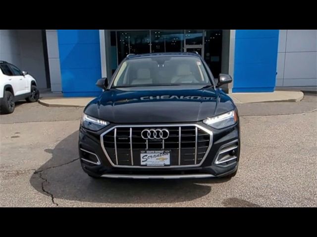 2021 Audi Q5 Prestige