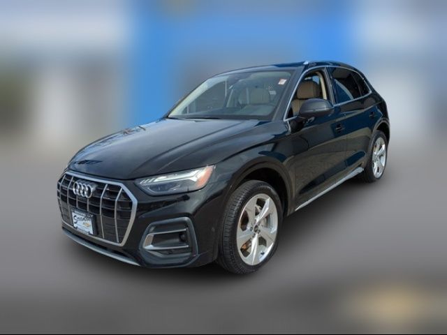 2021 Audi Q5 Prestige