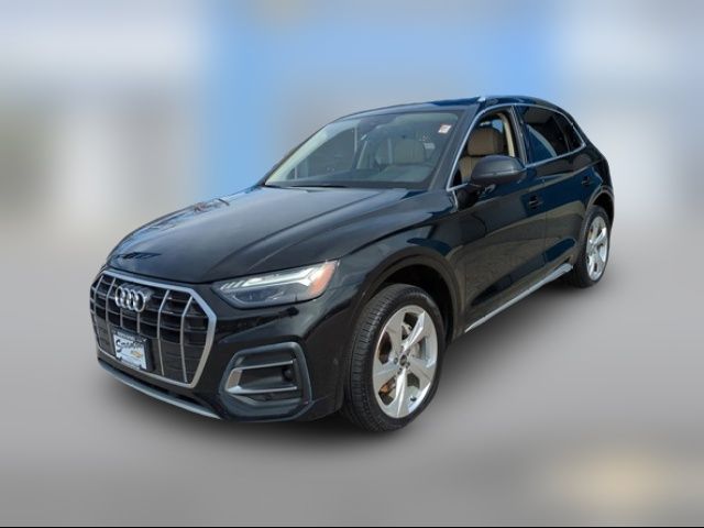 2021 Audi Q5 Prestige