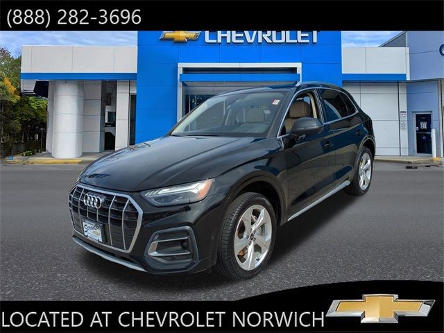 2021 Audi Q5 Prestige