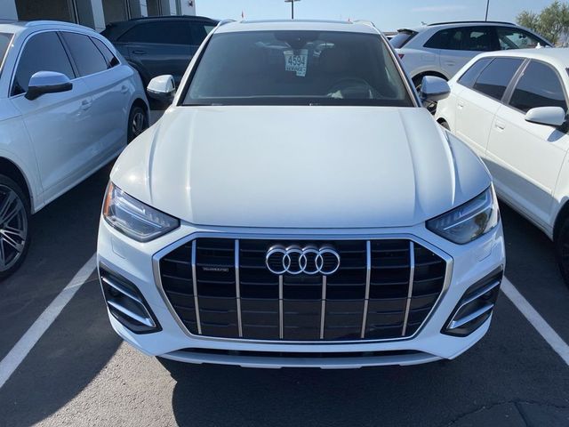 2021 Audi Q5 Prestige