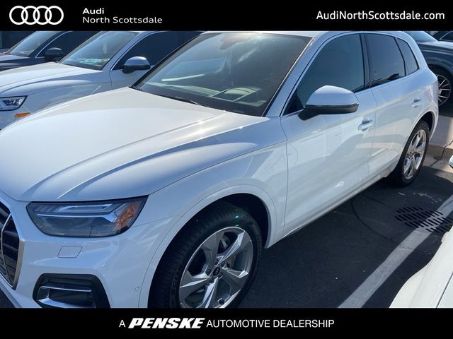 2021 Audi Q5 Prestige