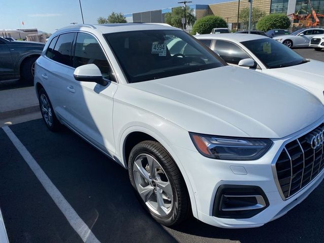 2021 Audi Q5 Prestige