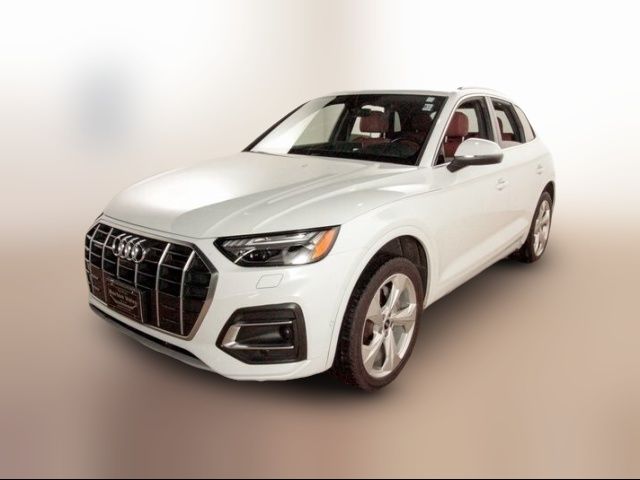 2021 Audi Q5 Prestige