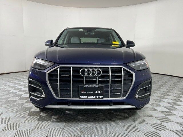 2021 Audi Q5 Prestige