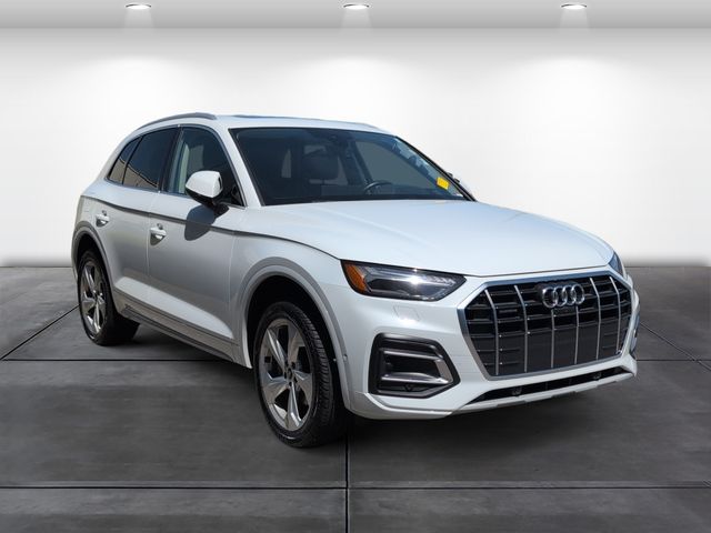 2021 Audi Q5 Prestige