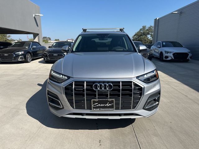 2021 Audi Q5 Prestige