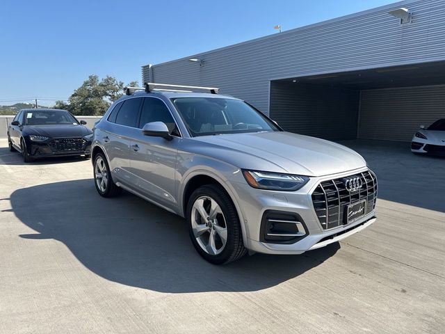 2021 Audi Q5 Prestige