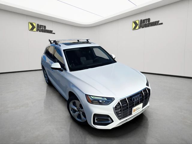 2021 Audi Q5 Premium Plus