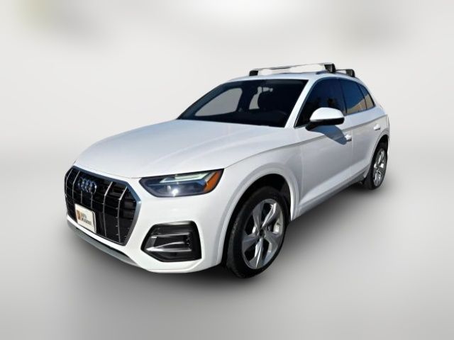 2021 Audi Q5 Premium Plus