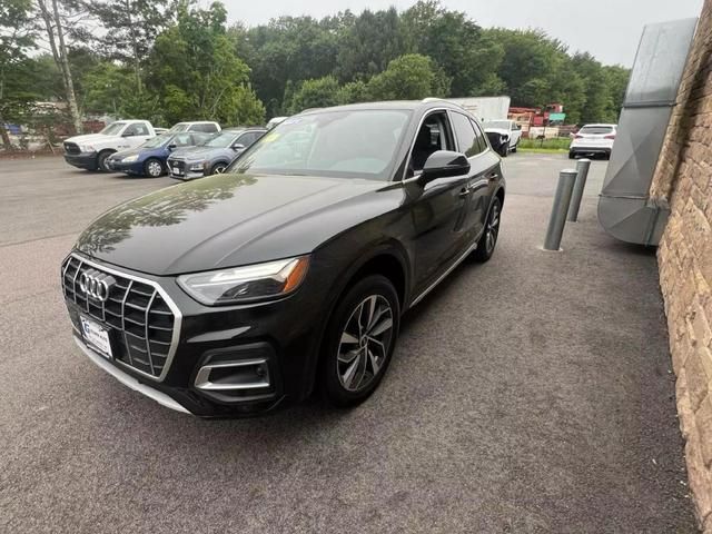 2021 Audi Q5 Premium Plus