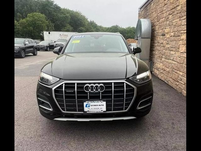 2021 Audi Q5 Premium Plus