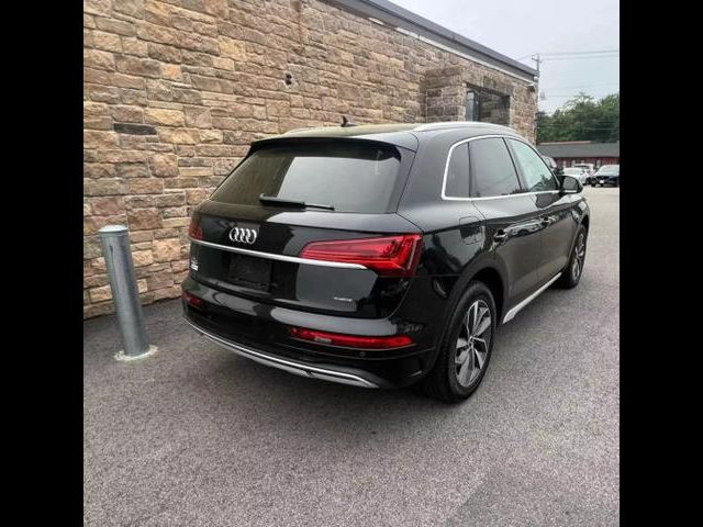 2021 Audi Q5 Premium Plus