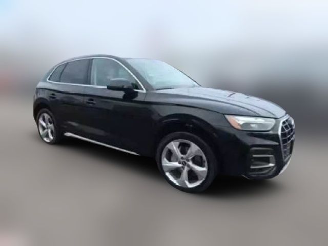 2021 Audi Q5 Premium Plus