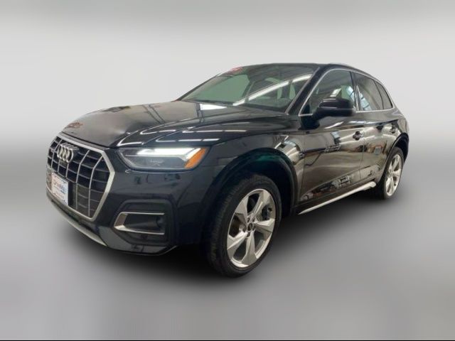 2021 Audi Q5 Premium Plus
