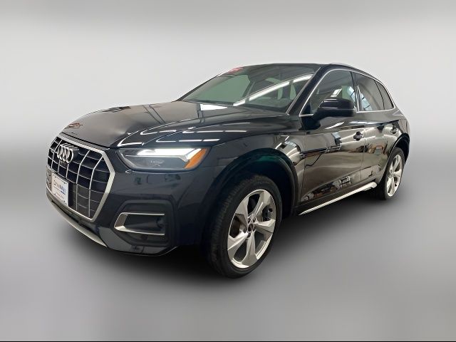 2021 Audi Q5 Premium Plus