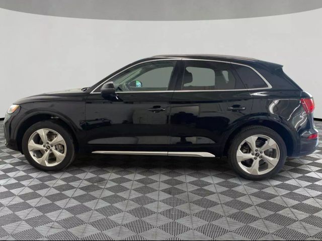 2021 Audi Q5 Premium Plus