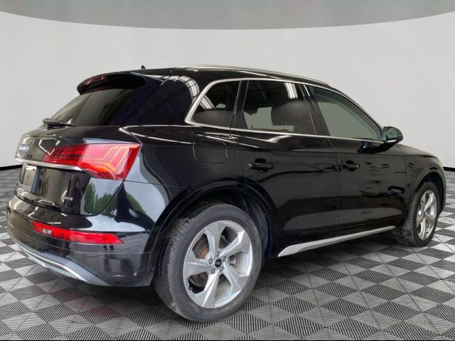 2021 Audi Q5 Premium Plus