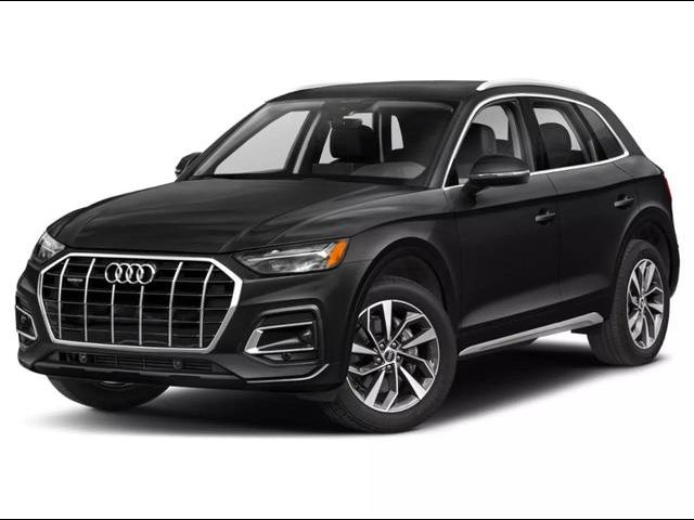 2021 Audi Q5 Premium Plus