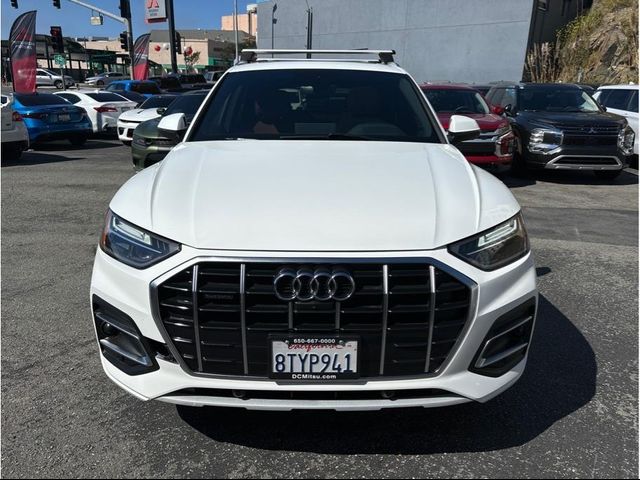 2021 Audi Q5 Premium Plus