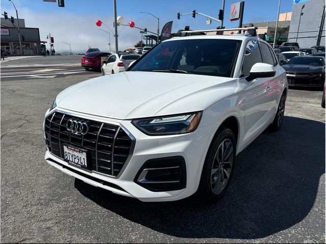 2021 Audi Q5 Premium Plus