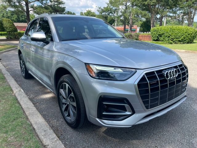 2021 Audi Q5 Premium Plus