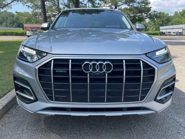 2021 Audi Q5 Premium Plus