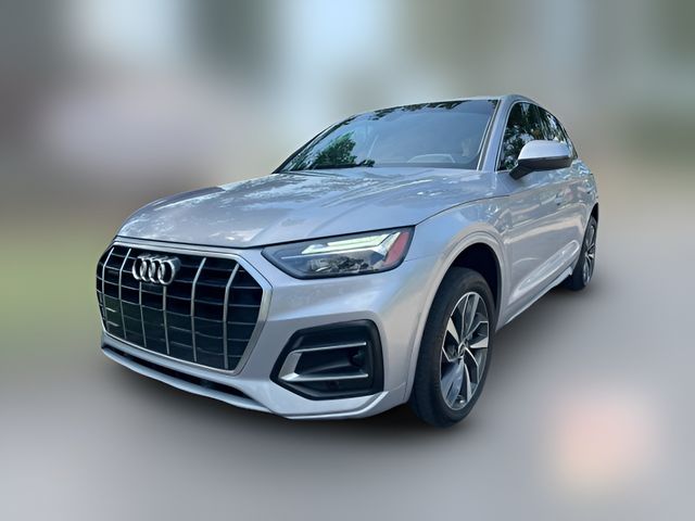 2021 Audi Q5 Premium Plus
