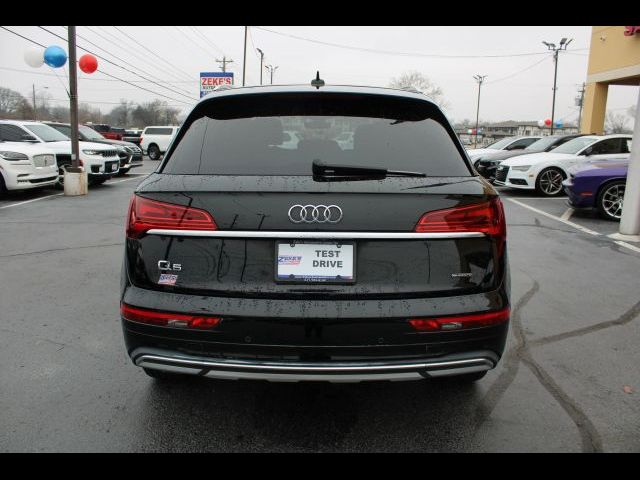 2021 Audi Q5 Premium