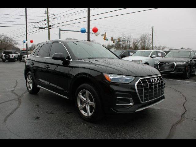 2021 Audi Q5 Premium