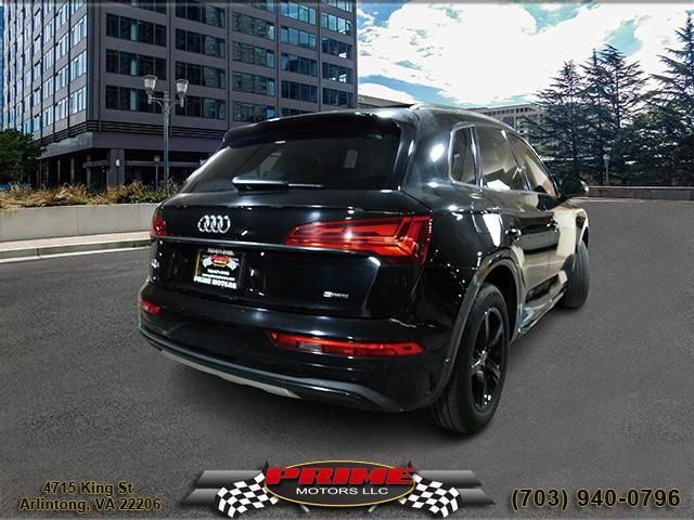 2021 Audi Q5 Premium