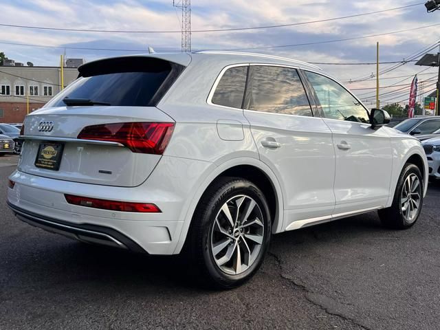 2021 Audi Q5 Premium