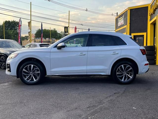 2021 Audi Q5 Premium